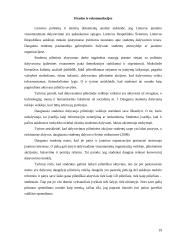 Studentų pilietinio aktyvumo raiška Šiaulių universitete 19 puslapis