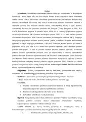 Studentų pilietinio aktyvumo raiška Šiaulių universitete 3 puslapis