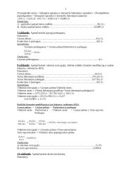 Finansai ir akcijos 2 puslapis