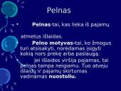 Pajamos ir pelnas 3 puslapis
