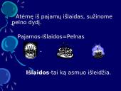 Pajamos ir pelnas 4 puslapis