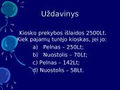 Pajamos ir pelnas 5 puslapis