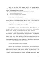 Amžiaus tarpsnių psichologinės charakteristikos 2 puslapis