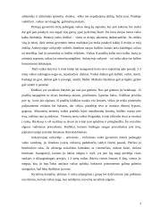 Amžiaus tarpsnių psichologinės charakteristikos 3 puslapis
