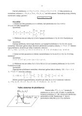 Analizinės geometrijos medžiaga 12 puslapis