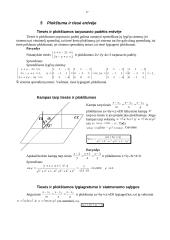 Analizinės geometrijos medžiaga 17 puslapis