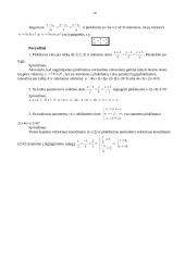 Analizinės geometrijos medžiaga 18 puslapis