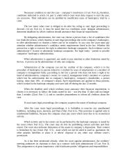 Bankruptcy 3 puslapis