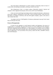 Bankruptcy 4 puslapis