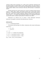 Ekonominės statistikos konspektas 11 puslapis