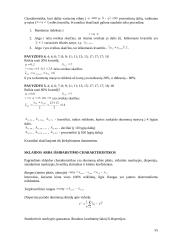 Ekonominės statistikos konspektas 5 puslapis