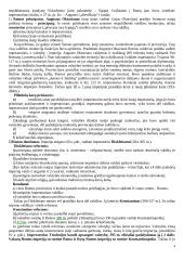 Helenistinės civilizacijos romėniškasis laikotarpis 4 puslapis