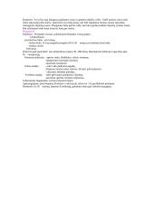 Infekcinės ligos 2 puslapis