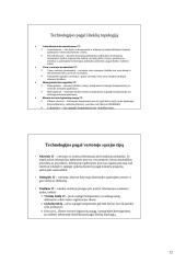 Informacijos ir komunikacijos technologijos. Informacinių sistemų klasifikavimas 12 puslapis
