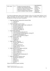 Informacijos ir komunikacijos technologijos. Informacinių sistemų klasifikavimas 9 puslapis