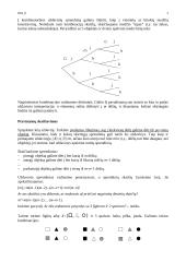 Diskrečioji matematika - kombinatorika 2 puslapis