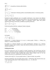 Diskrečioji matematika - kombinatorika 5 puslapis