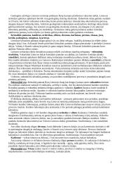 Lietuvos gamtinė geografija ir jos bruožai 3 puslapis