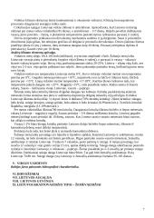 Lietuvos gamtinė geografija ir jos bruožai 7 puslapis