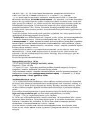 Lietuvos kultūros raida iki 1863 metų 5 puslapis