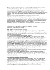 Lietuvos kultūros raida iki 1863 metų 6 puslapis