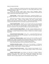 Rekordai: apdovanojimai, pinigai, ryšiai ir kultūros įstaigos 3 puslapis