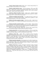 Rekordai: apdovanojimai, pinigai, ryšiai ir kultūros įstaigos 4 puslapis