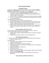 Senovės istorijos konspektas 2 puslapis