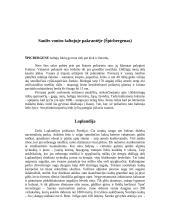 Šiaurės Europos gamta 5 puslapis