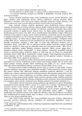 Terminai baudžiamajame procese 2 puslapis