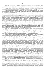 Terminai baudžiamajame procese 6 puslapis