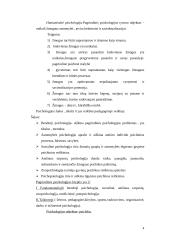Ugdymo psichologija 4 puslapis