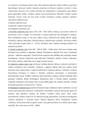 Vandenynų geografija - ledas, druskingumas, deguonis, vandens masė 4 puslapis