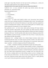 Vandenynų geografija - ledas, druskingumas, deguonis, vandens masė 8 puslapis