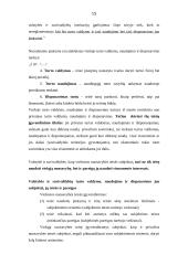 Viešosios nuosavybės teisės įgyvendinimas 15 puslapis