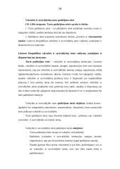 Viešosios nuosavybės teisės įgyvendinimas 18 puslapis