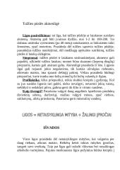 Virškinimo liaukų ligos 4 puslapis