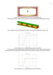 Bangolaidžio tyrimas paketu "CST Microwave Studio" 4 puslapis
