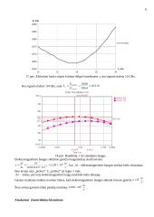 Bangolaidžio tyrimas paketu "CST Microwave Studio" 6 puslapis