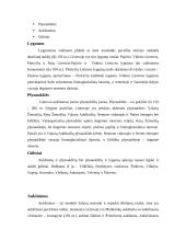 Lietuvos geomorfologinio žemėlapio analizė (uždaviniai su sprendimais) 12 puslapis