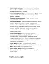 Lietuvos geomorfologinio žemėlapio analizė (uždaviniai su sprendimais) 4 puslapis
