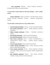 Lietuvos geomorfologinio žemėlapio analizė (uždaviniai su sprendimais) 5 puslapis