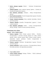 Lietuvos geomorfologinio žemėlapio analizė (uždaviniai su sprendimais) 8 puslapis