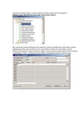 Tiekėjų ir pirkėjų sąskaitų faktūrų padengimas 2 puslapis