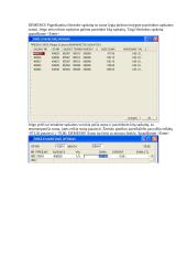 Tiekėjų ir pirkėjų sąskaitų faktūrų padengimas 5 puslapis