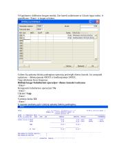 Tiekėjų ir pirkėjų sąskaitų faktūrų padengimas 6 puslapis