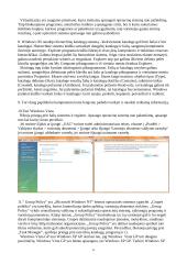 Windows XP ir Windows Vista 6 puslapis