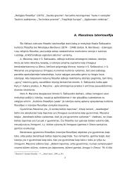 A. Maceina: asmuo ir istoriosofija 3 puslapis
