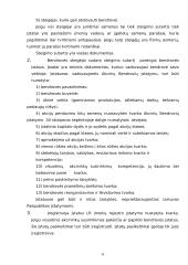 Akcinių bendrovių kūrimas Lietuvoje 5 puslapis