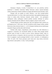 Amžiaus tarpsnių ir individualumo problema 3 puslapis